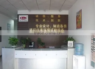 Dongguan ASLi Test Instrument Co., Ltd. company overview - view 1