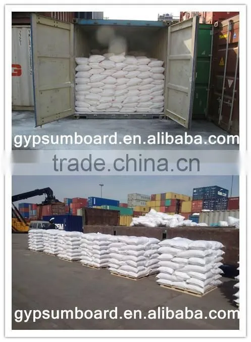 wholesale gypsum powder