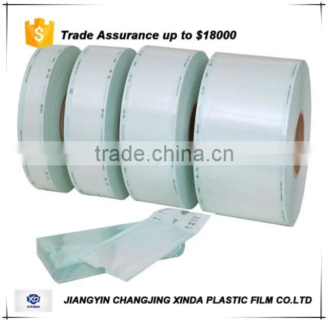Clear PE protective plastic strech film