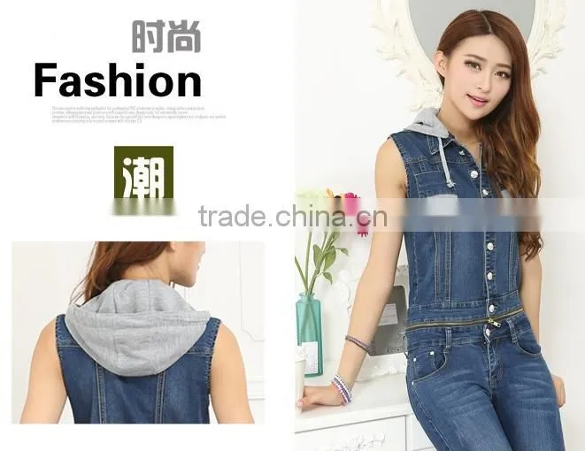 Jeans Women New Style skinny Zipper overalls jean Fashion Designer high waisted jean for women