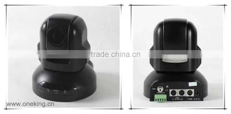PTZ Mini USB Video Conference Camera