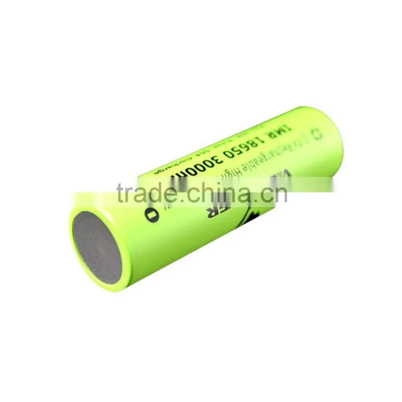 3.7V 3000mah Samsung IMR 18650 Battery