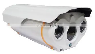 China cctv camera Supplier Mental Case 1.3MP/720P CMOS IR bullet cvi camera