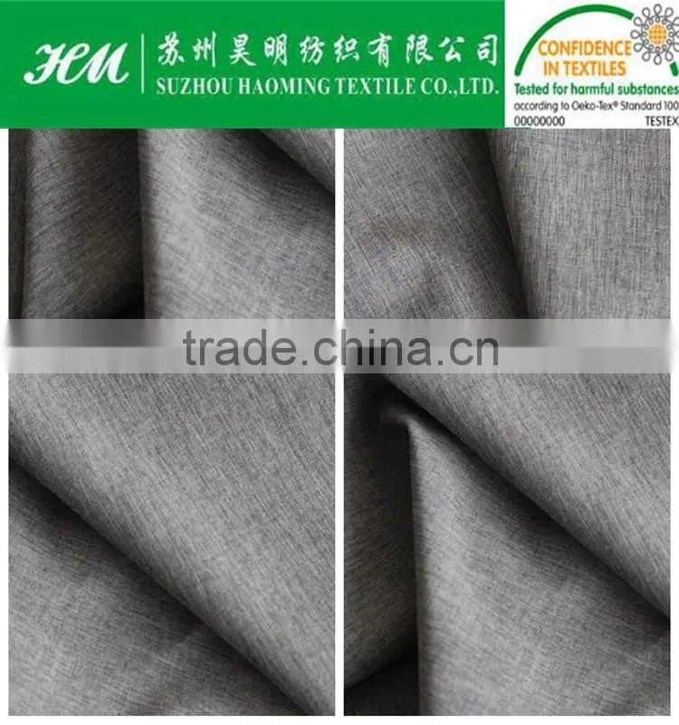 100D Plain polyestrer spandex fabric spandex