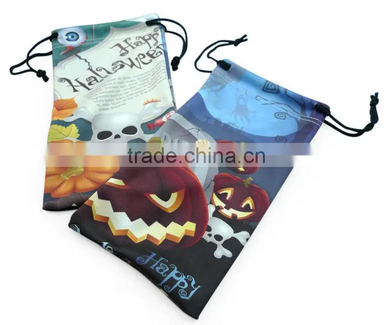 logo printing new design mobile phone pouch