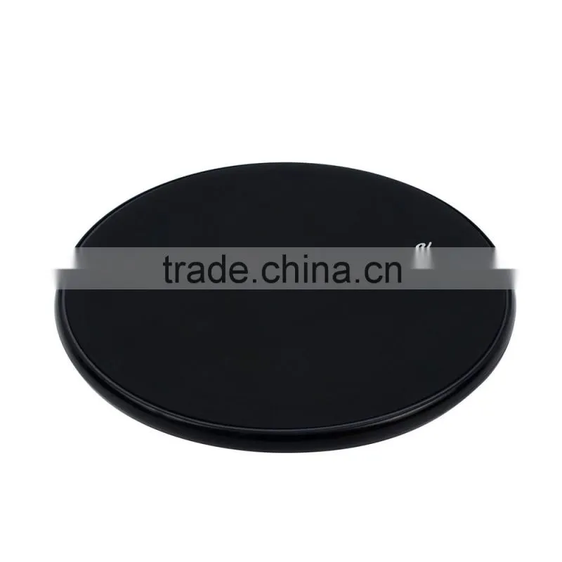 Fast Charging Qi Wireless Charger For Samsung S6 , Nokia Lumia , Charge Pad For Samsung S6