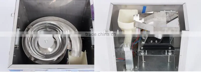 Ground Coffee Packing Machine,1-1000g Quantitative Intelligent powder package machine