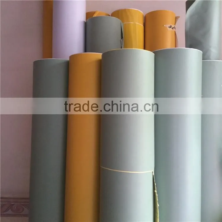 shenzhen dahua innovative product PVC protective film for glass sand blasting
