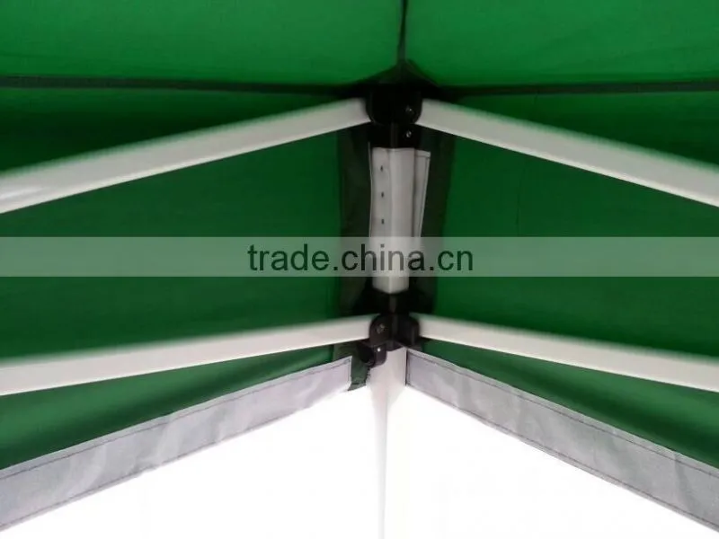 HOT SALE!! cheap metal frame pop up tent/easy up tent/EZ UP tent