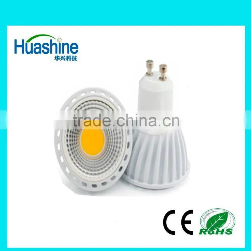 highly quality 520lm MR16 COB 5W MR16 led spotlight new products 2016 led spotlight price