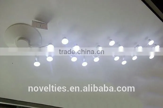 Brilliant led net line led ceiling lamp for interior lighting decoration