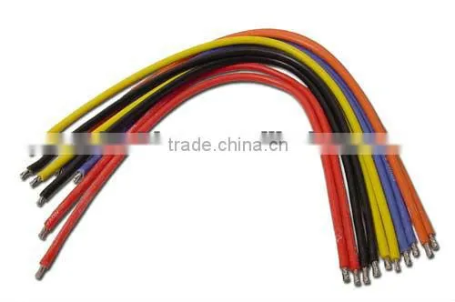 silicone speaker wire