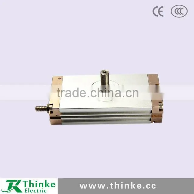 CRQ2B Series Pneumatic Rotary 180 degree 90 degree Air Cylinder