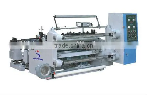 Slitting and Rewinding Machine for Paper/ Film (JFQ-A)