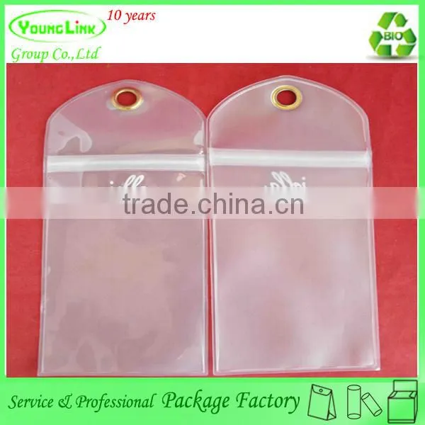 Cheap small plastic free sample PVC bag for tools