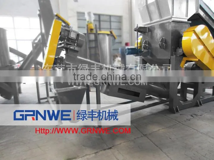 Excellent Quality Hot Sell Hdpe Plastic Film Recycling Line