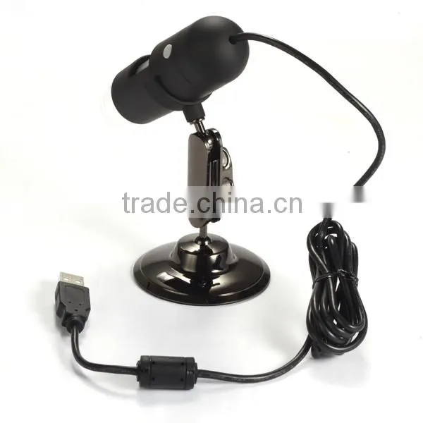 1.3M 200x Handheld Portable Digital USB Microscope for Education and Industrial use