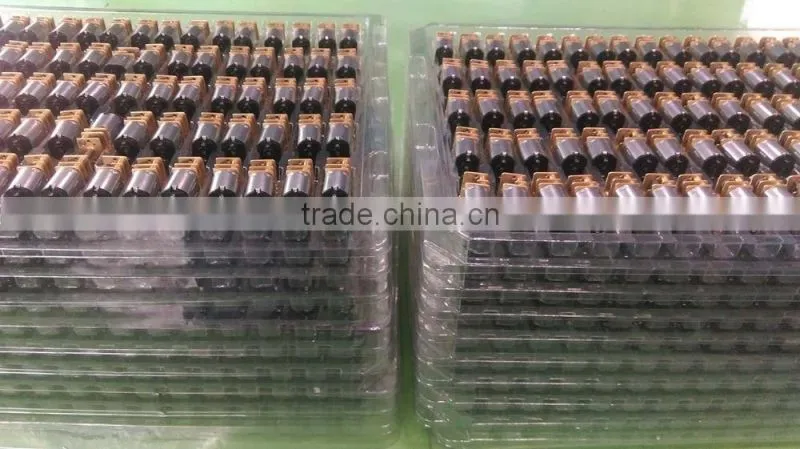 High quality 12v dc motor with gear reduction for electric lock 12mm dc gear motor