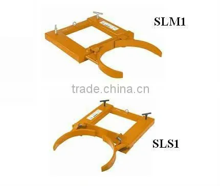 Fork Mounted Single Drum Grippers