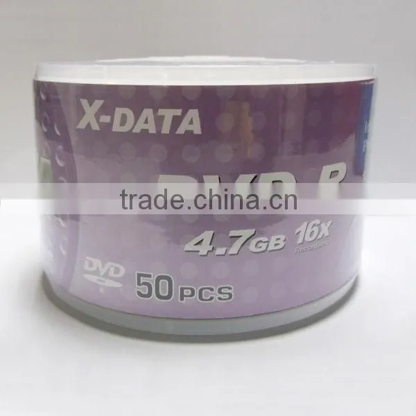 Blank Disc Blank DVD-R 16X