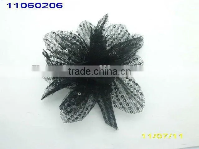 Chic Floral Shape Flower Brooches
