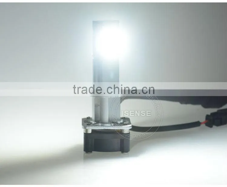 1600lm LED HEADLIGHT 881/880/ H1/ H3 Base WHITE Color for Cars