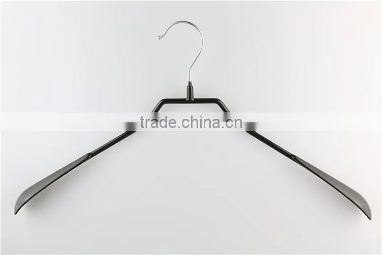 New product metal coat Kids Wire Hanger With Pe Coated