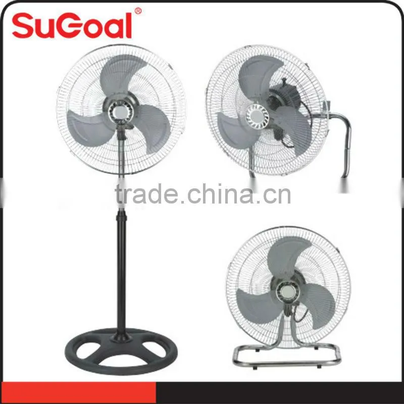 Sugoal speed working factory China Factory electric fan