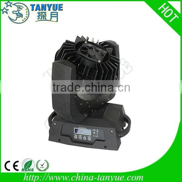 china stage lighting equipment 108*3w Beam moving head spot light with high quality
