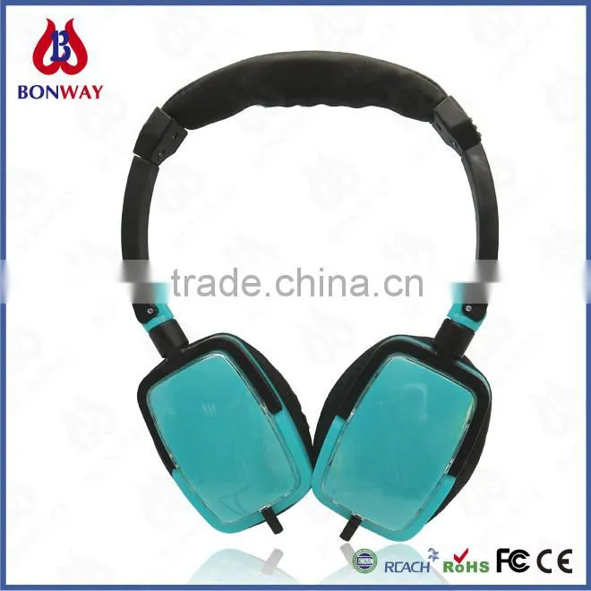 mobile headphones with mic