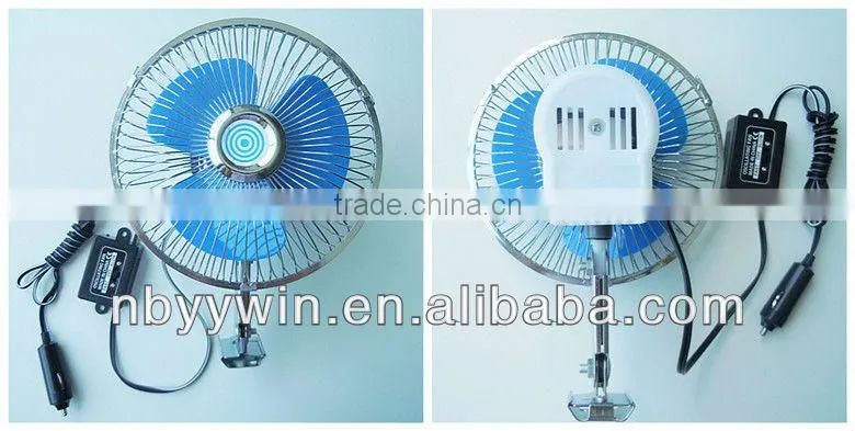 electrical fans for cars