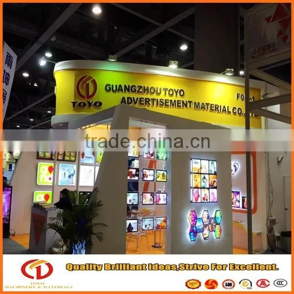 super bright 12V edge lit led module