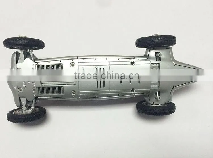 vintage model car