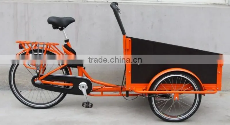 Adult Tricycle Cargo Bike 3 wheel Bike China Tricycle Wholesale KB-COB-W32