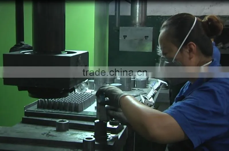 High Performance Carbide Rotary Burrs Blank