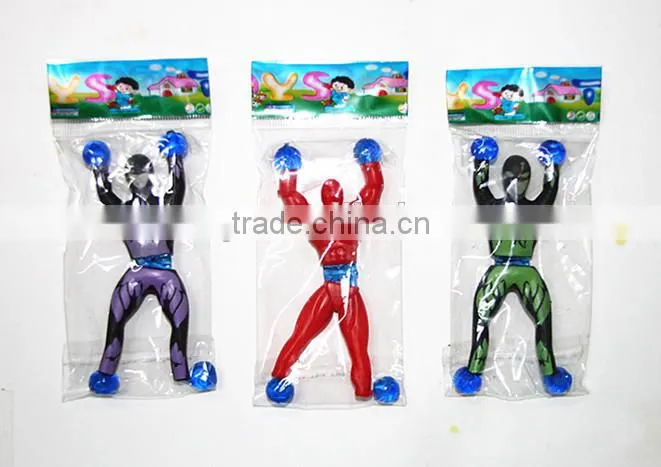 promotional toys sticky animals TPR toys