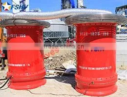 Oil Insulated Variable Frequency Resonant HV ACTest Set