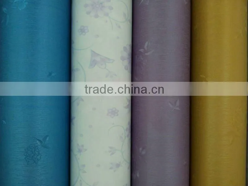 Decorative Self Adhesive PVC Foil for Wall Decoration
