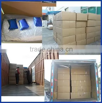 Aluminum foil thermal insulation container liner