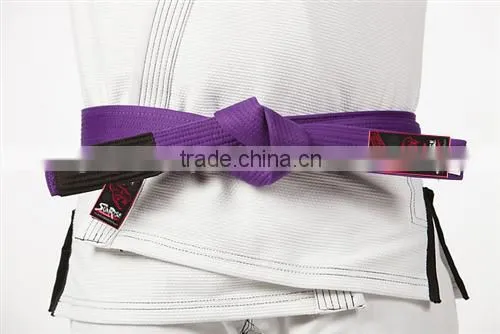 10 years professional supplier bjj gi belt