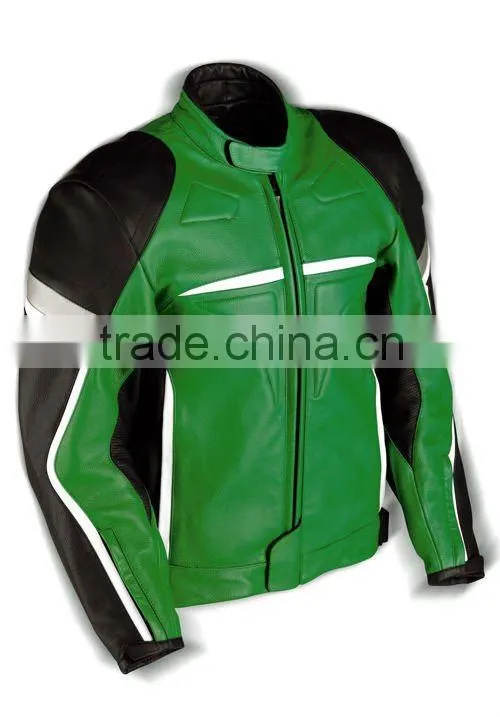 Professional Race Leather Jacket, Motorbike Racing Jackets, Racing Leather Jackets for Men