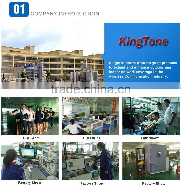 Multi-band Industrial Wireless GSM 900 1800 2100 Triband Repeater