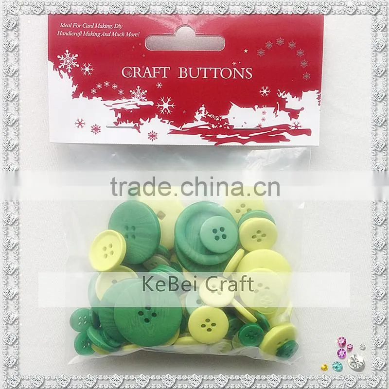 wholesale play button resin button china factory price