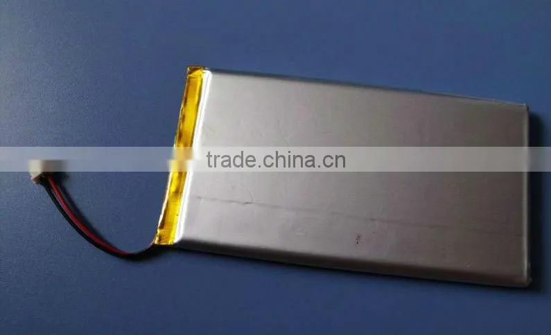 3.7V, 5200mah Tablet PC battery 1043150EP