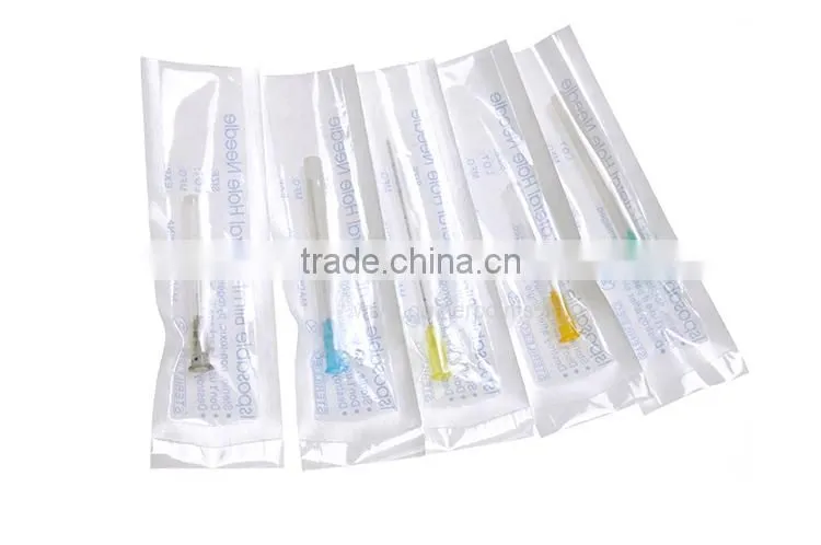 Disposable High Precision Blunt Needle