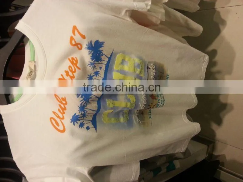 t-shirt printer with speed 200pcs per hour with pigment ink