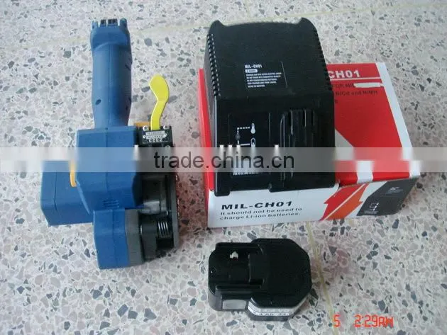 Z323 power tool rechargeable battery For plastic&pet 16-19MM