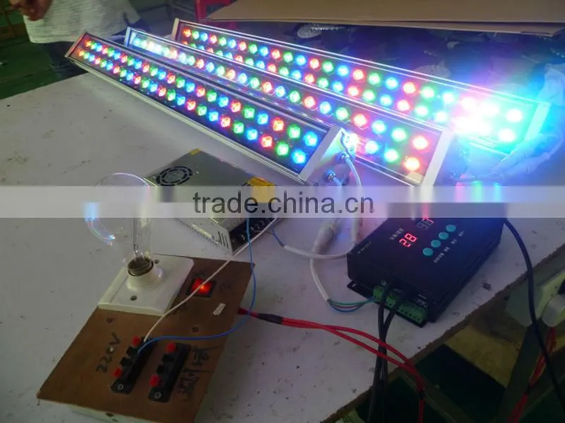 High Quality led wall light ip65 48W led wall washer light dc24v/110-240v