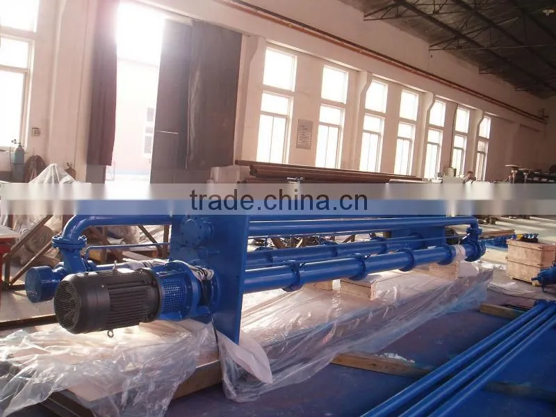 High pressure api 610 centrifugal pump