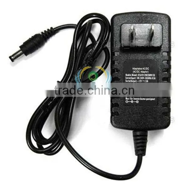 AC 100-240 Switching Power Supply adapter DC US 9V 2.5A 3.5mmx1.35mm For tablet PC MID